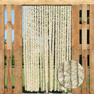 Fly-curtain-cat's-tail-beige